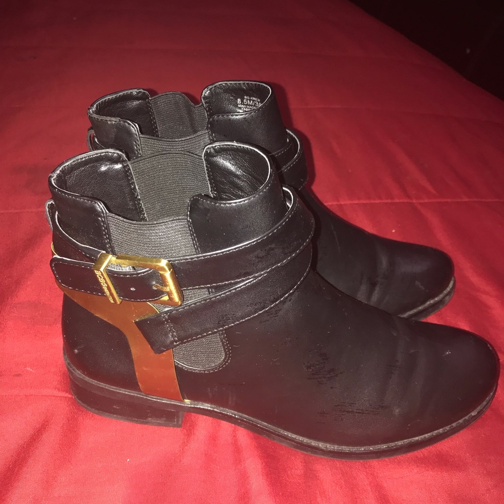 Short booties - Picture 2 of 3